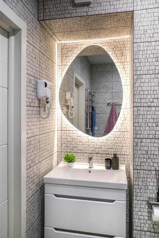 Уютная квартира в городе курорте