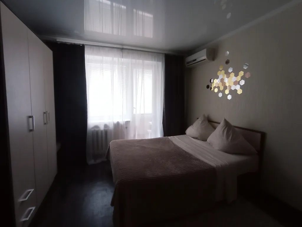 Уютная квартира с отчетными документами