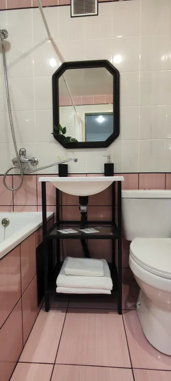 Квартира на набережной