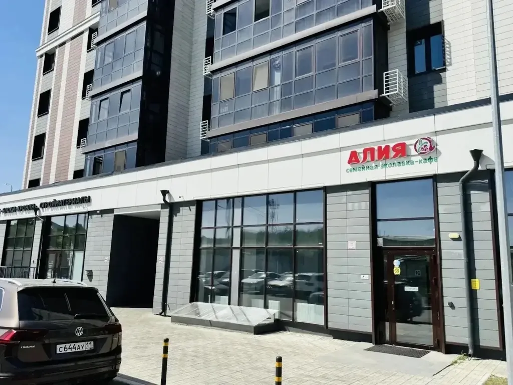 Апартаменты Ак Барс рядом с центром,у метро