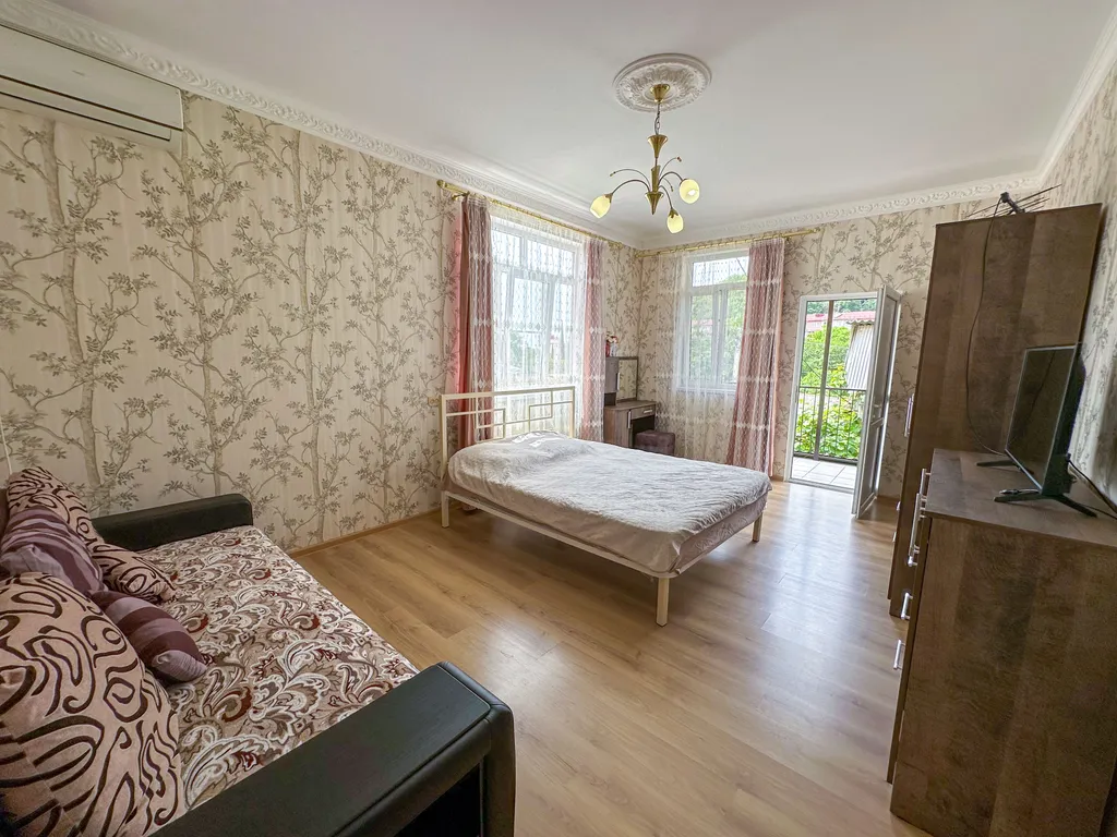 1-комнатная Квартира — аренда посуточно в Кудепста