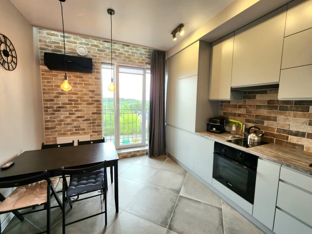 Просторная студия