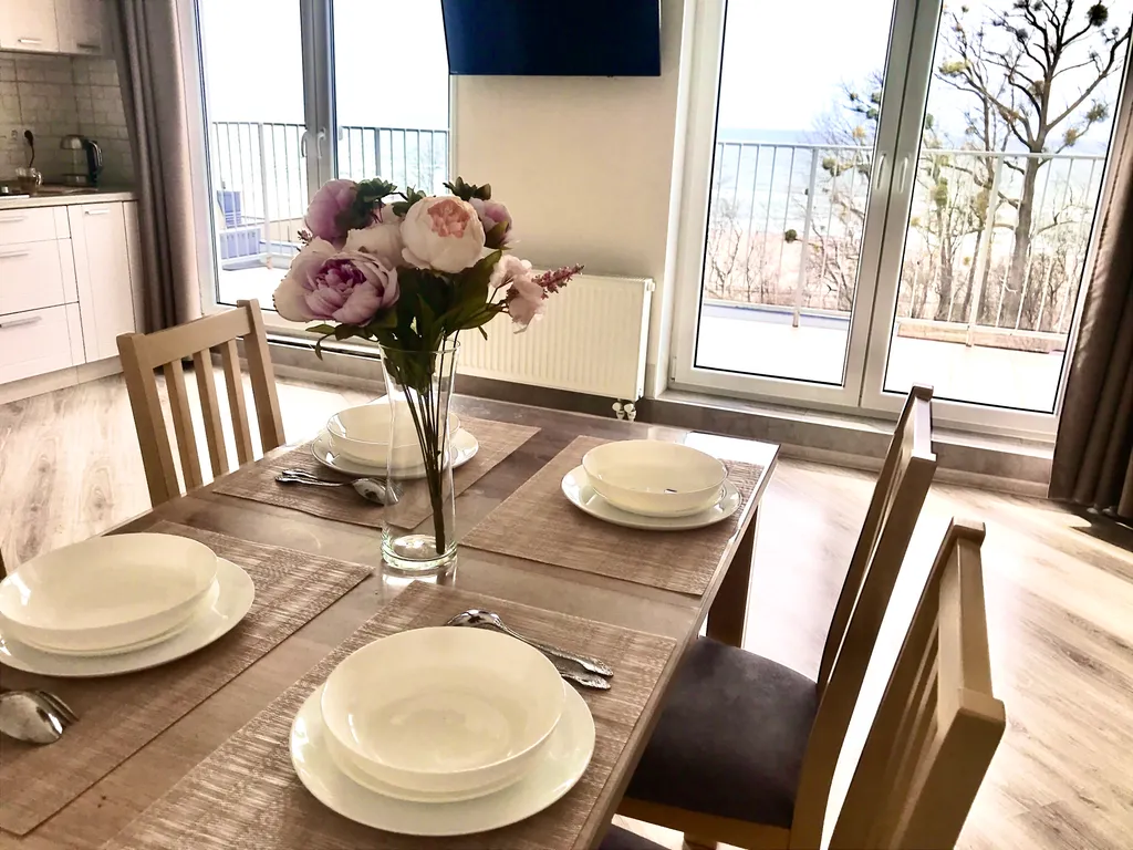 Видовая квартира