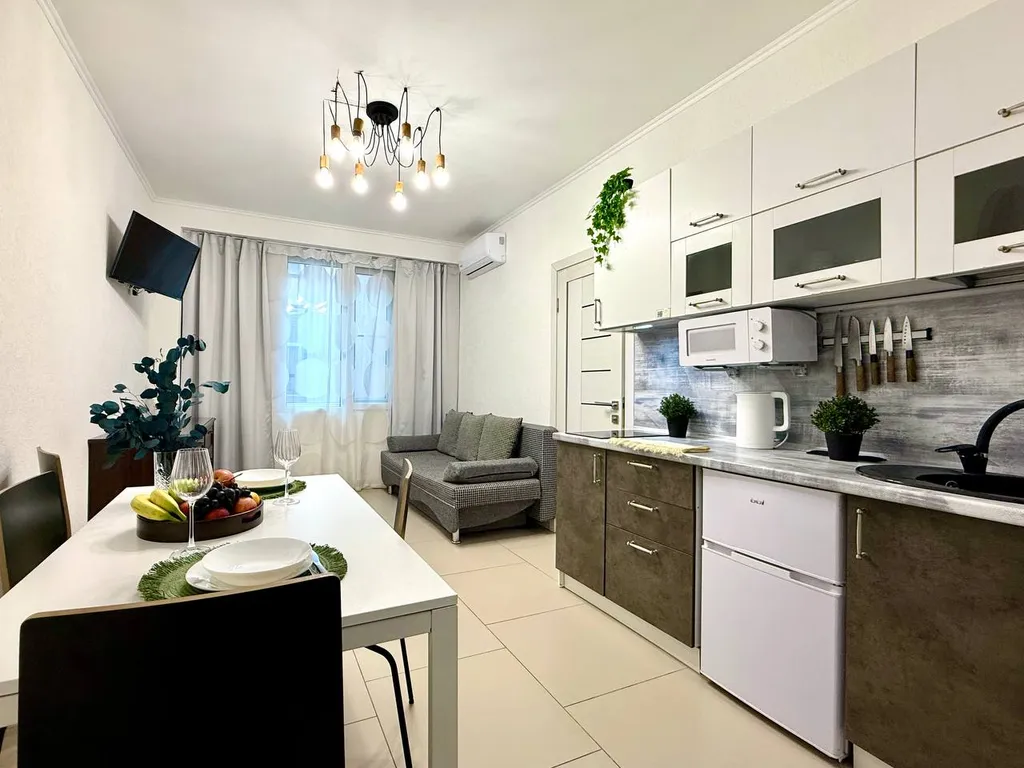 №24 "Комфорт" с балконом