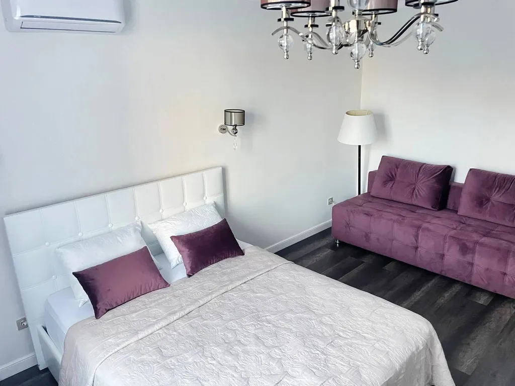 Уютная квартира в центре города