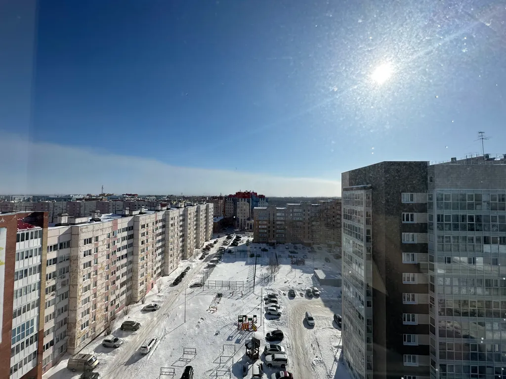 Светлая квартира