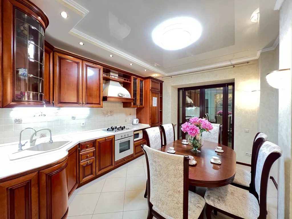 Эксклюзивное предложение таких квартир больше нет в этом городе