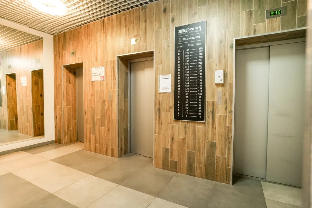 Современная студия в Сити-3 с бесконтактным заселением