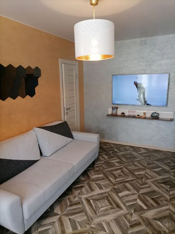 Почувствуйте атмосферу квартиры в самом сердце города