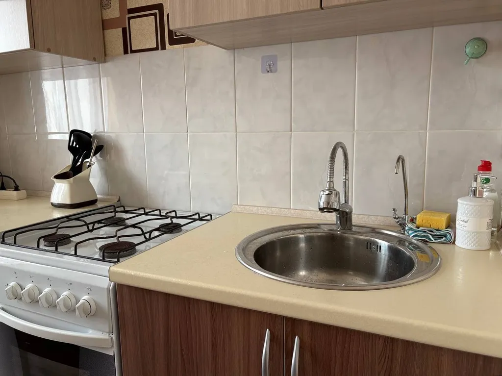 Уютная квартира недалеко от центра города