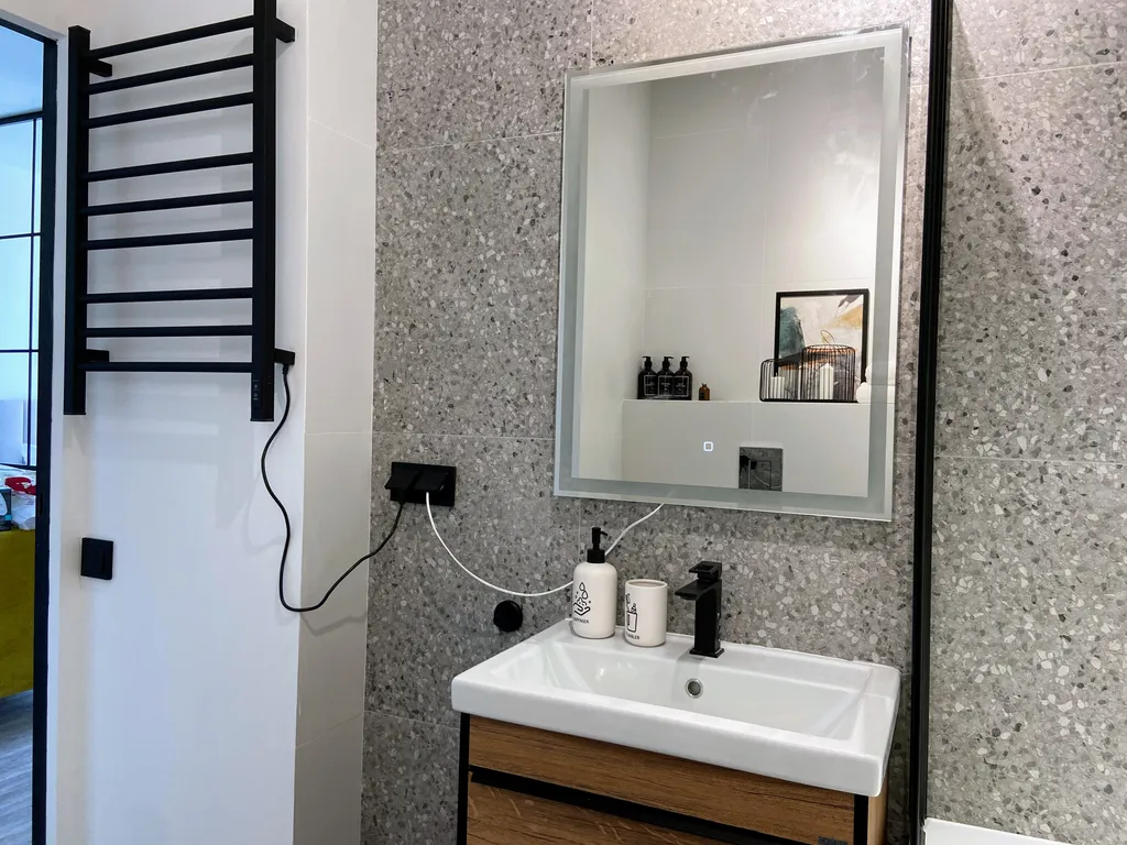 Квартира Дизайнерские апартаменты в ЖК Headliner — Москва