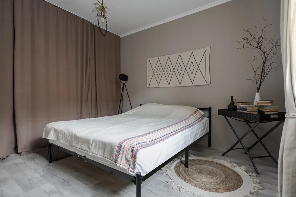 Двухкомнатная квартира Гончарная мастерская