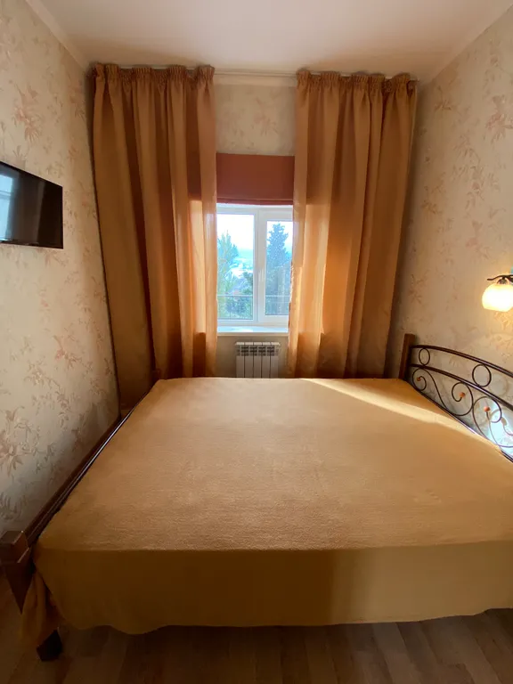 Видовые апартаменты у моря