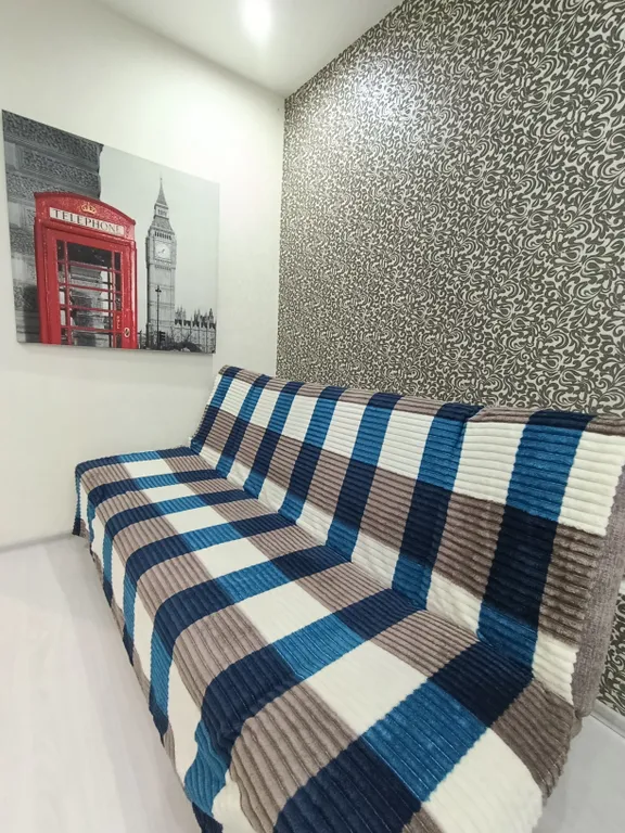 Двухкомнатная квартира в самом центре