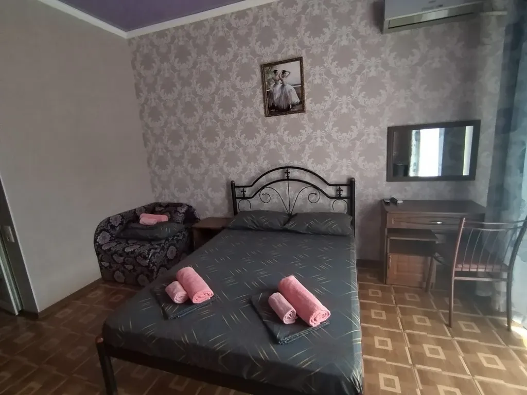 Квартира Комната — аренда посуточно в Саки