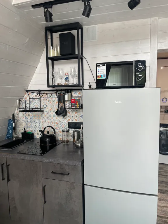 Дом для отдыха с сауной