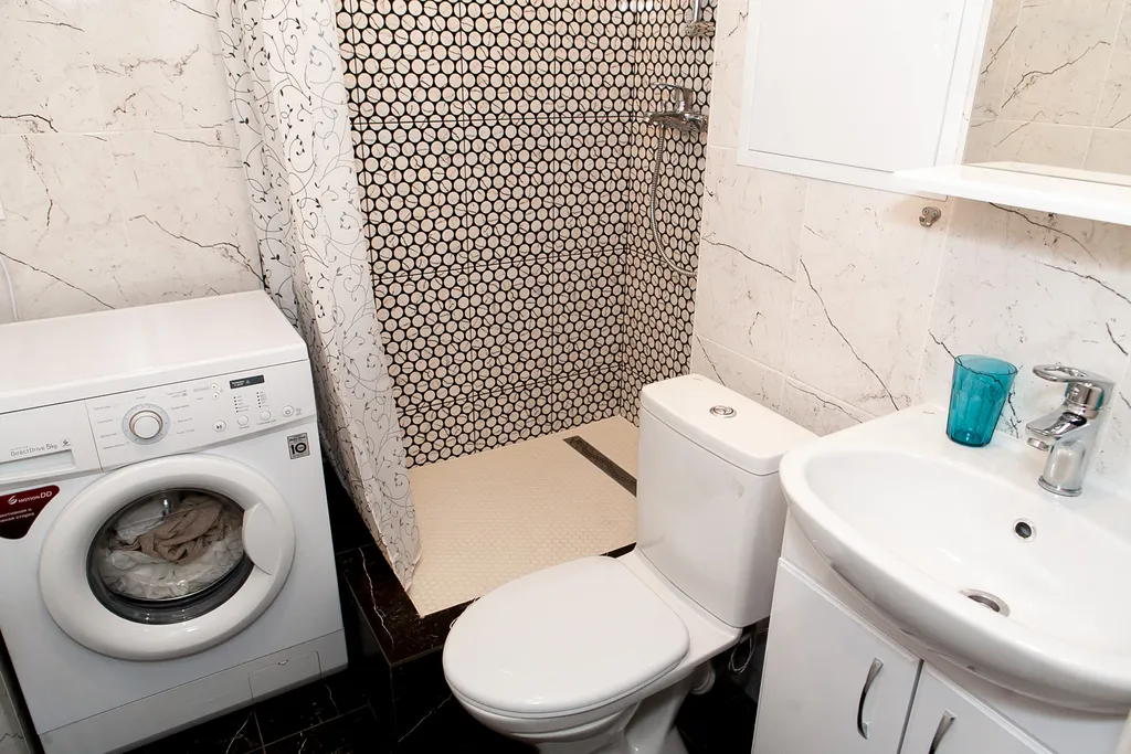 Комфортная студия на 9 мая