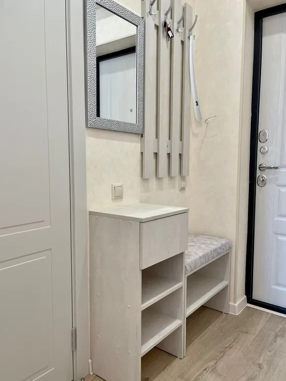 Уютная квартира на берегу моря