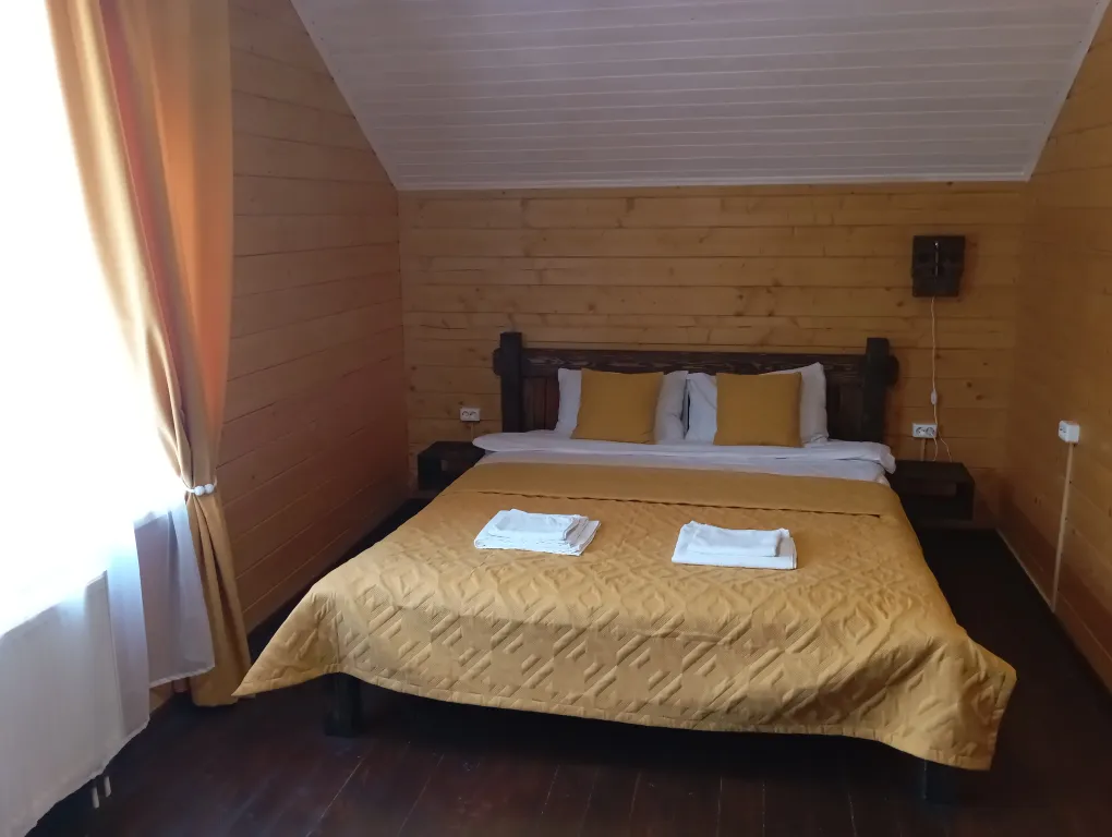 Горный горизонт