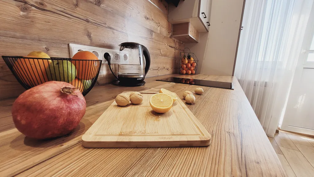 Квартира Квартира 1-комнатная с видом на море — Геленджик