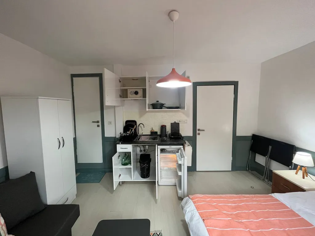 Cozy apartment in Taksim