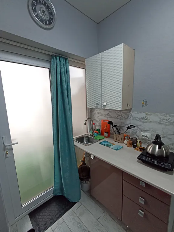 Студия №1, на 1 этаже