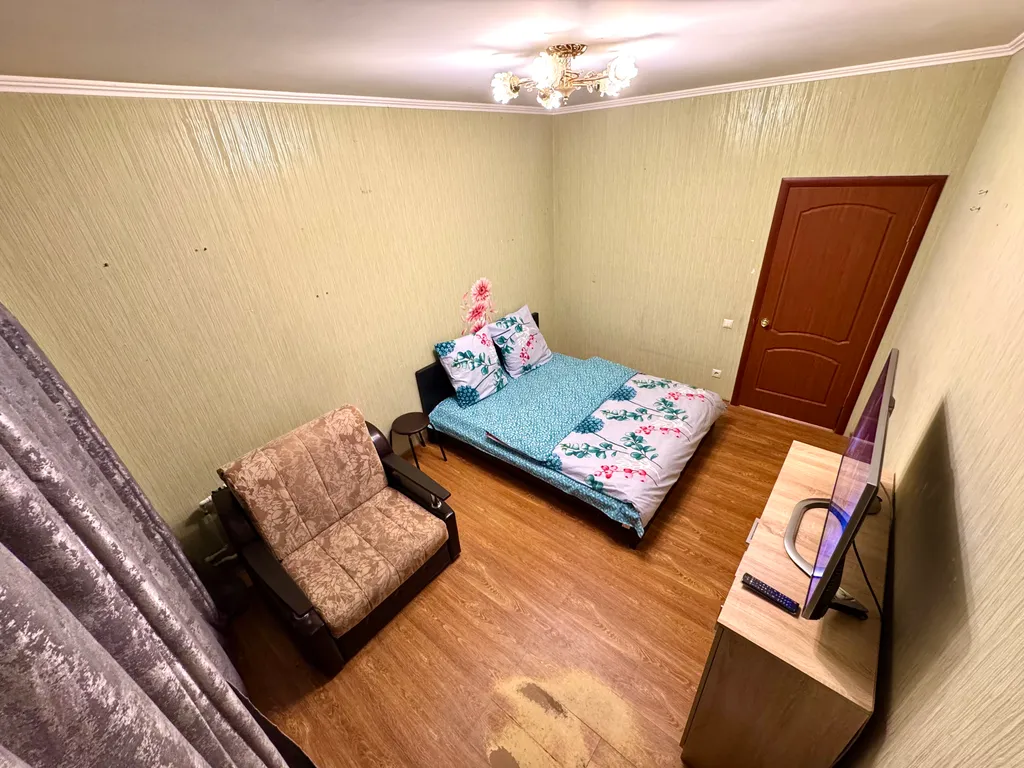 3-комнатная Квартира