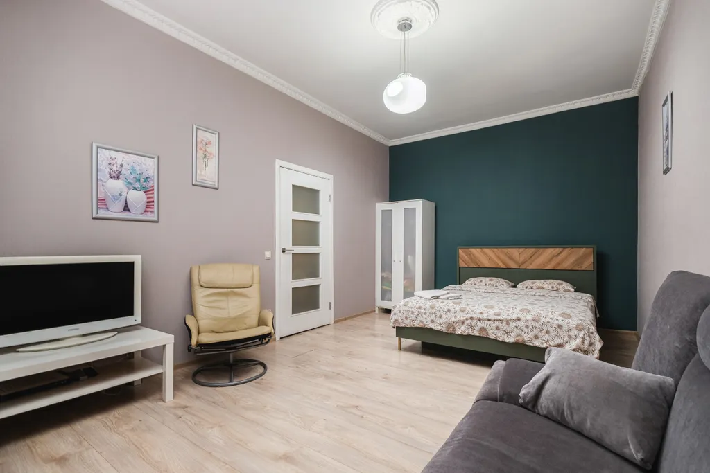 Квартира Апартаменты в самом центре — аренда посуточно в Минск