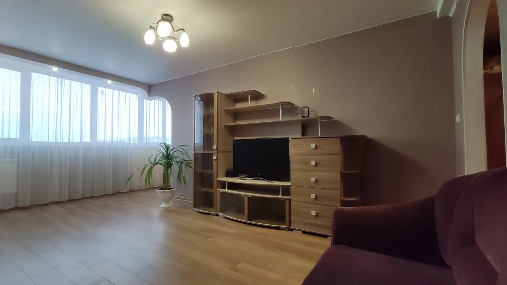 Уютная двушка на Стрелке