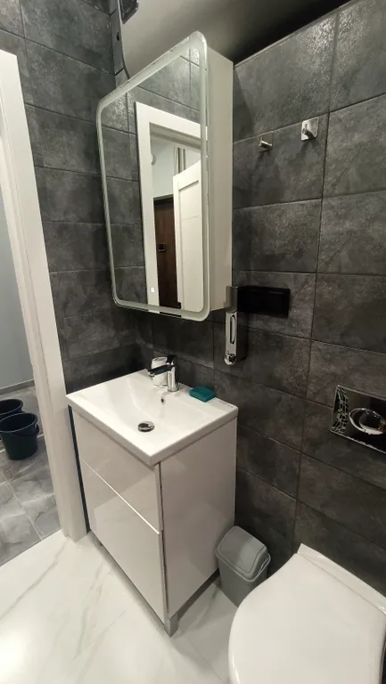 Апартаменты студия в Крымской резиденции