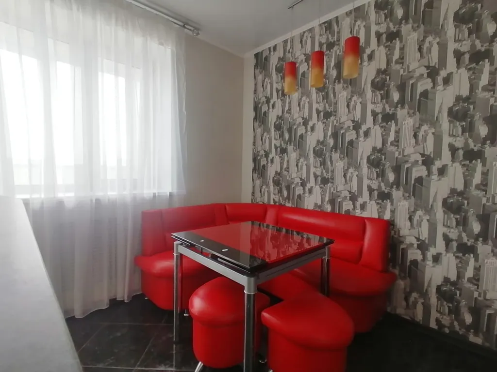 Квартира Стильная квартира на Левобережье — Омск