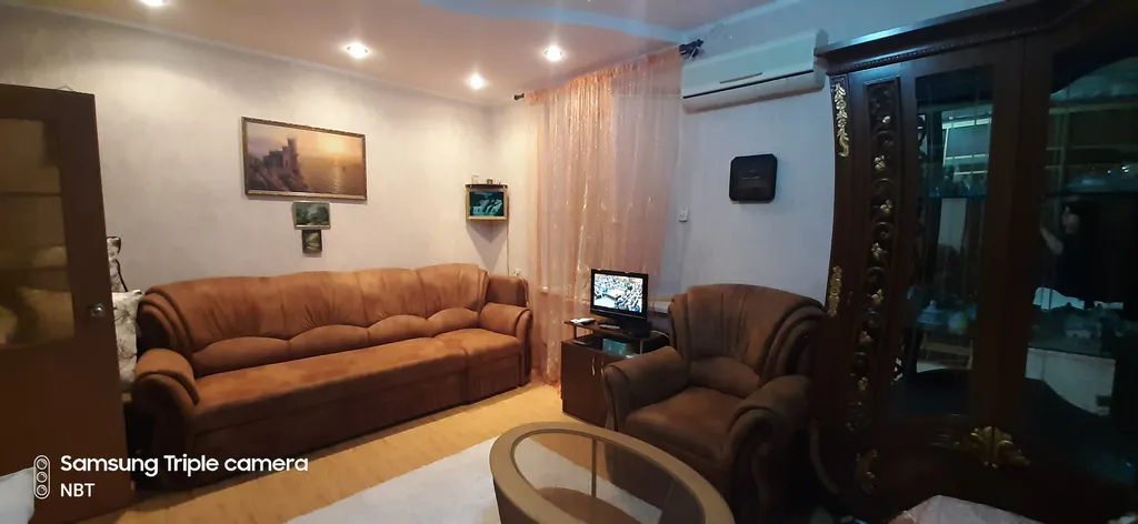 Квартира Набережная. Центр — аренда посуточно в Керчь