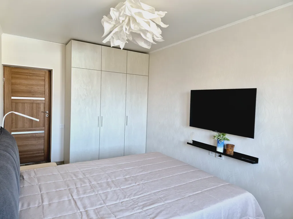 Уютная квартира у моря