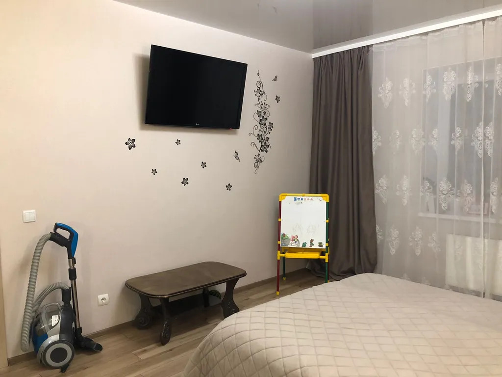 Уютная квартира на Сельме