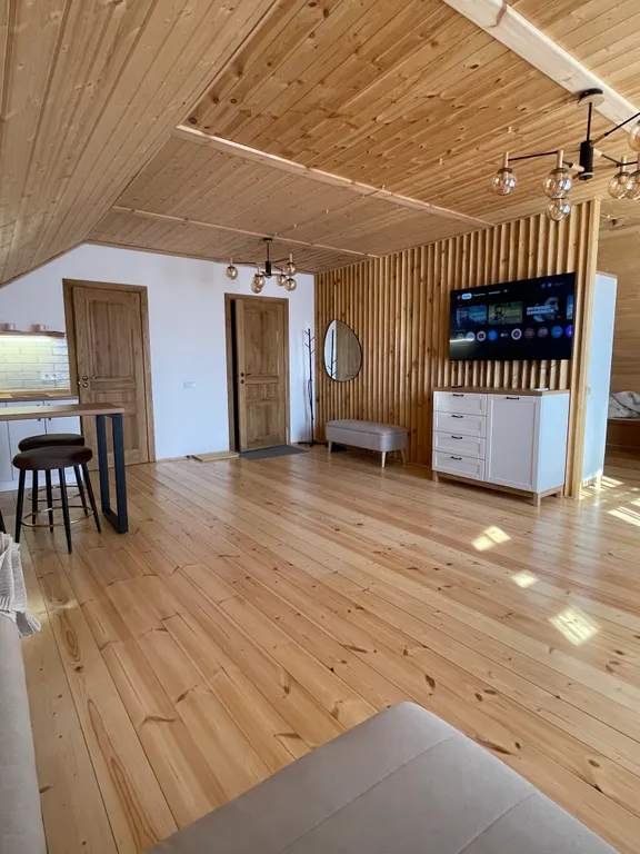 Просторные апартаменты с видом на  Спасо-Евфимиев монастырь