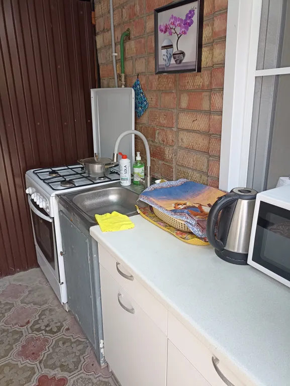 Комната на мансарде