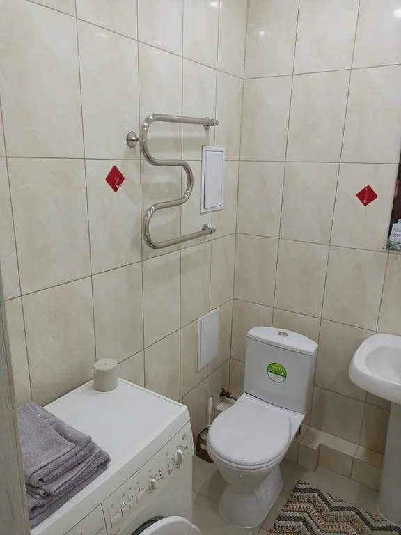 Квартира Квартира с видом на детскую площадку — Краснодар