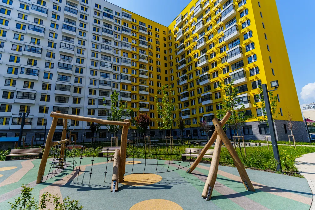 Апартаменты в ЖК Черноморский - 2 от LetoApart