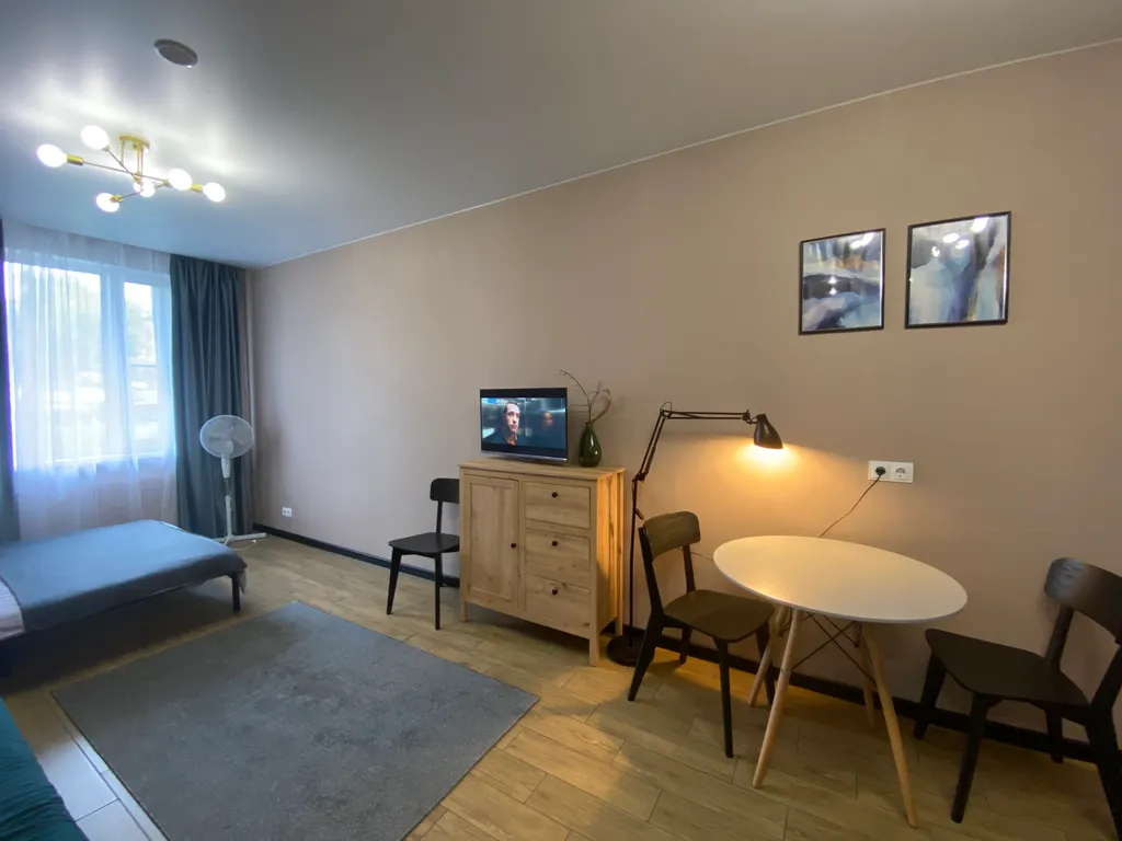 Студия в центре города около стадиона Зенит, Арена, УдГУ