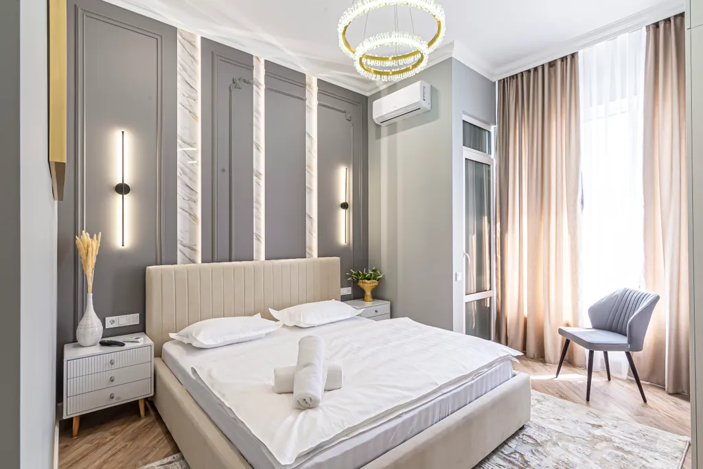 Vip апартаменты в Алматы в ЖК Примавера