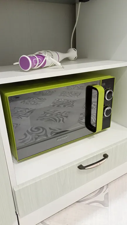 Однокомнатная квартира с удалённым заселением при въезде в город