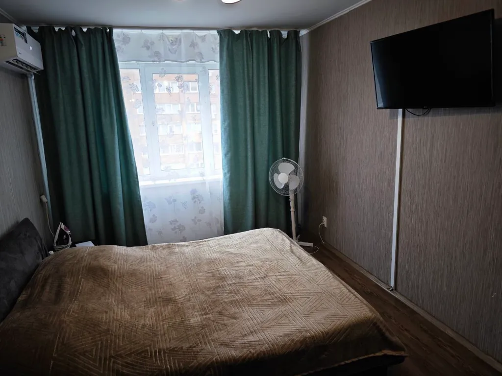 Квартира Уютная студия в 5 минутах от центра — аренда посуточно в Владивосток