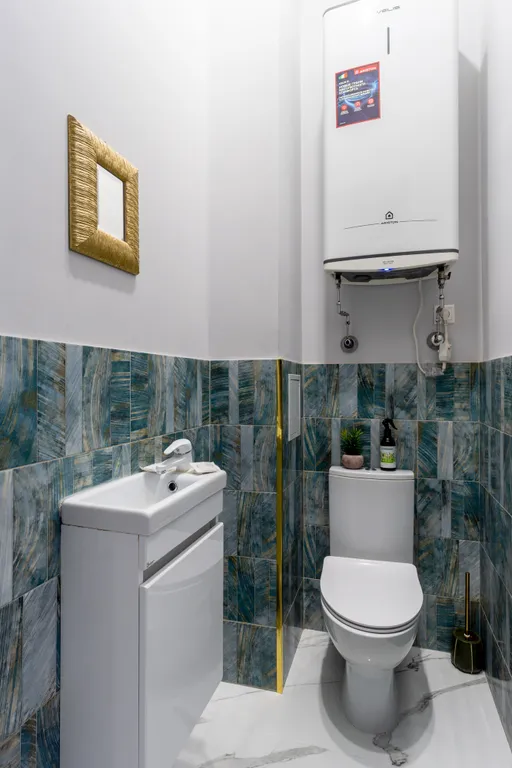 Квартира Красивая и продуманная квартира в центре — Санкт-Петербург