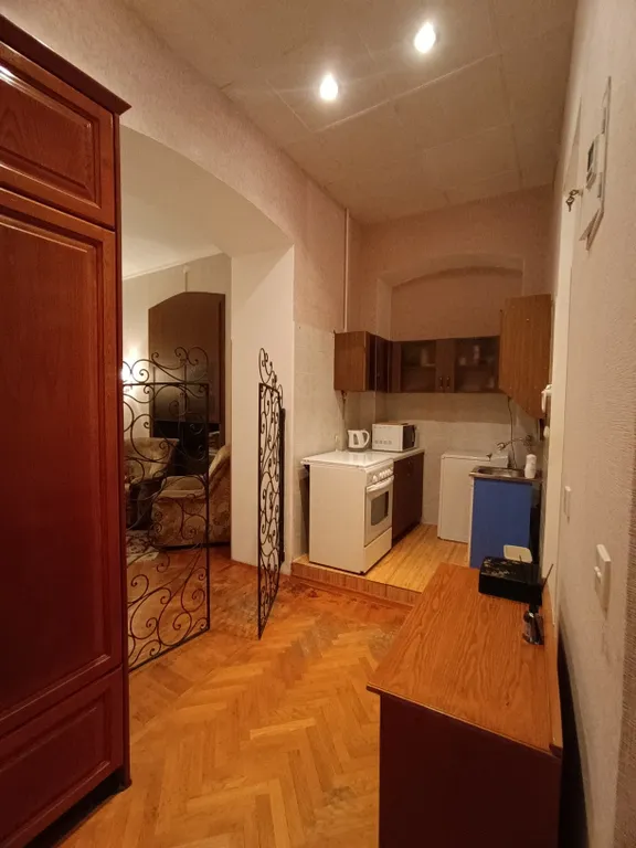 Квартира в старом городе