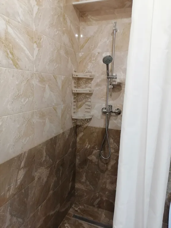 Апартаменты с видом на море