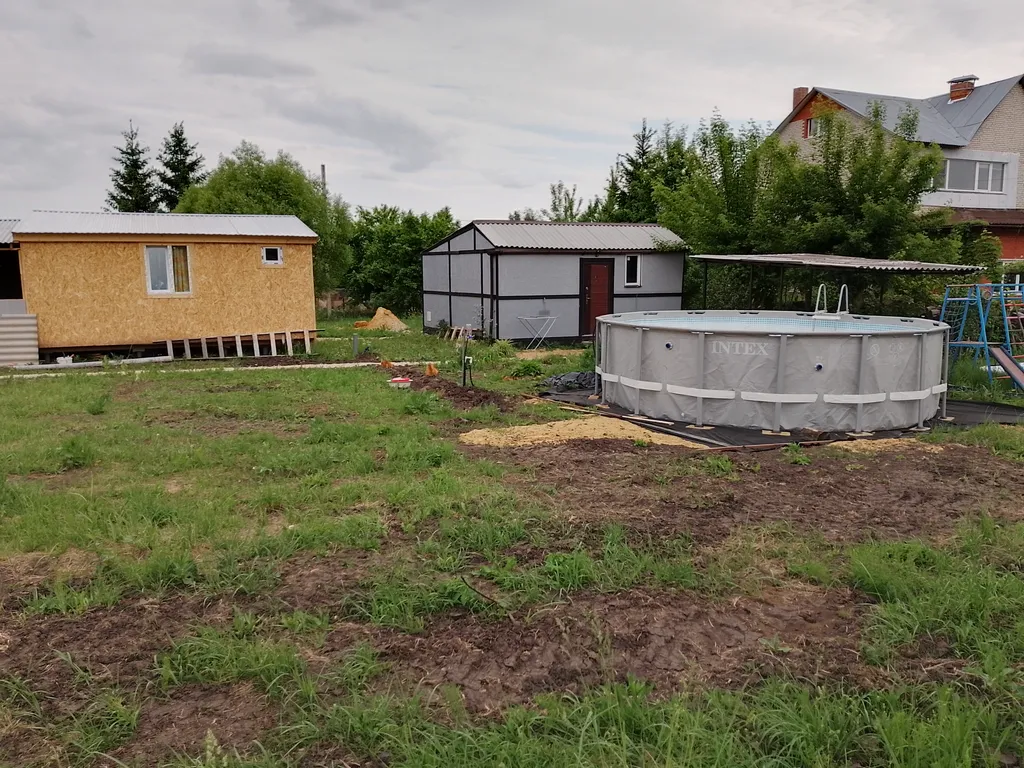 Летние домики с сауной рядом с озером Кондуки