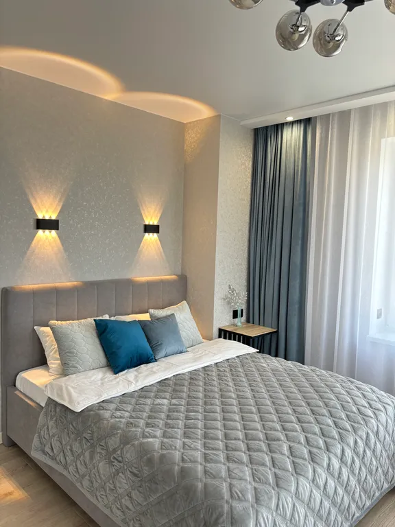 Квартира Евродвушка у моря — аренда посуточно в Зеленоградск