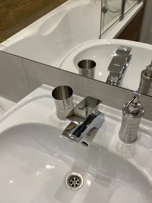 Уютный апартамент с современным интерьером