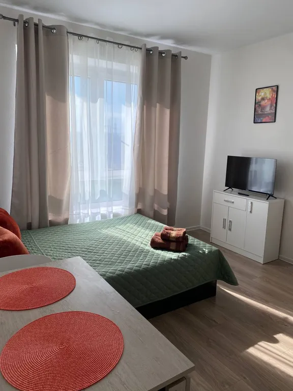 Студия в современном комплексе