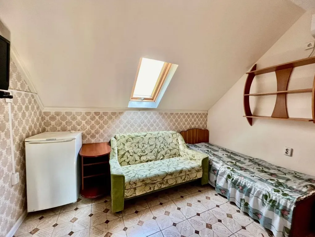 Квартира Квартира (9) уютный номер с двумя раздельными спальными местами — Геленджик